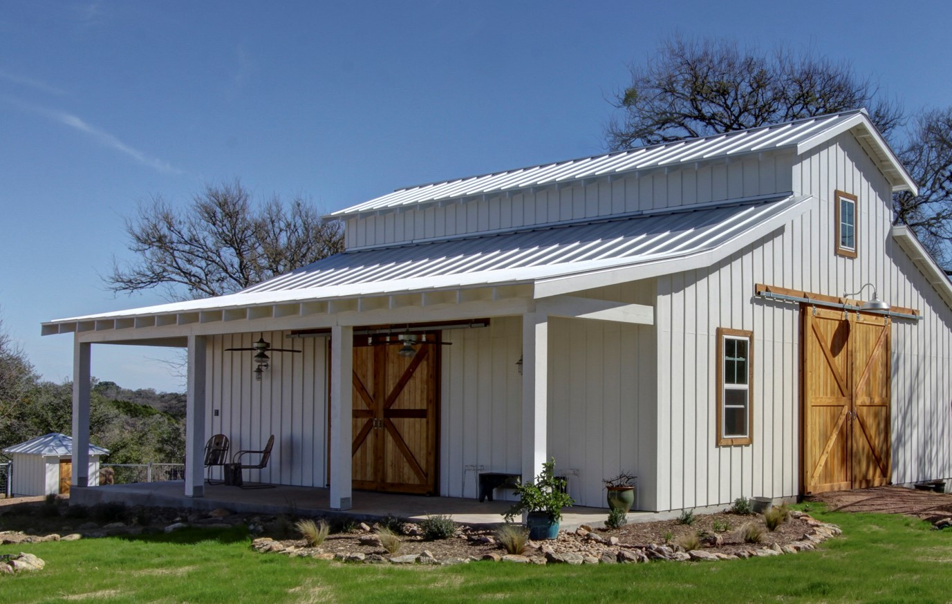Farm House