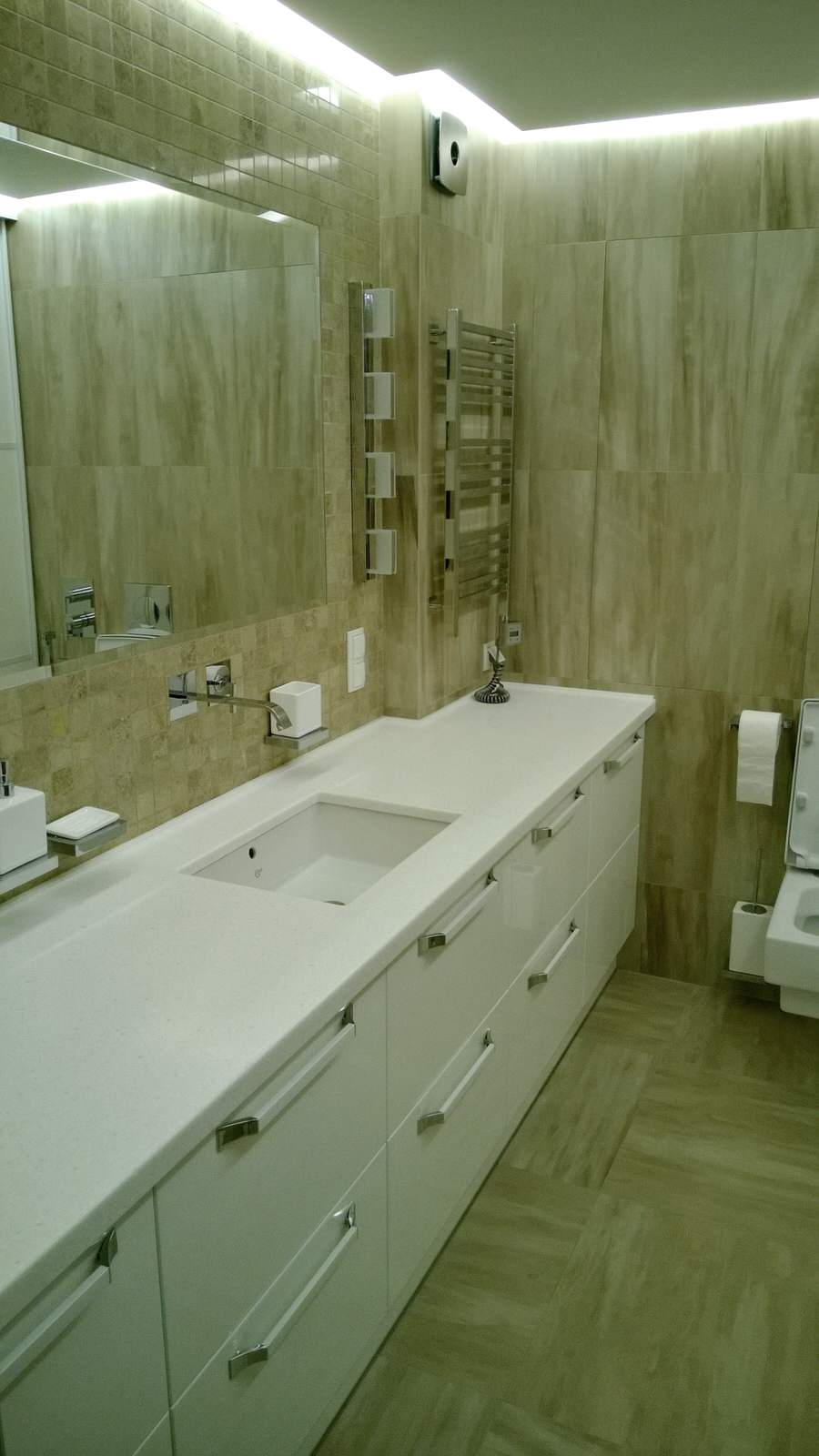 Мебель для ванной комнаты