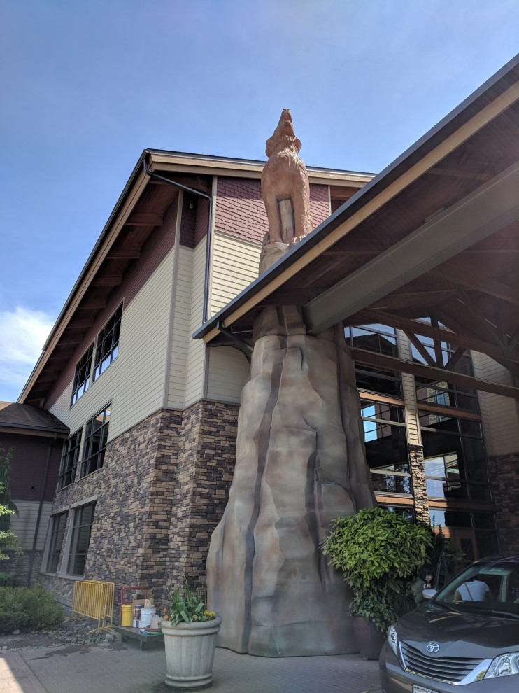 Great wolf lodge - Grand Mound Washington