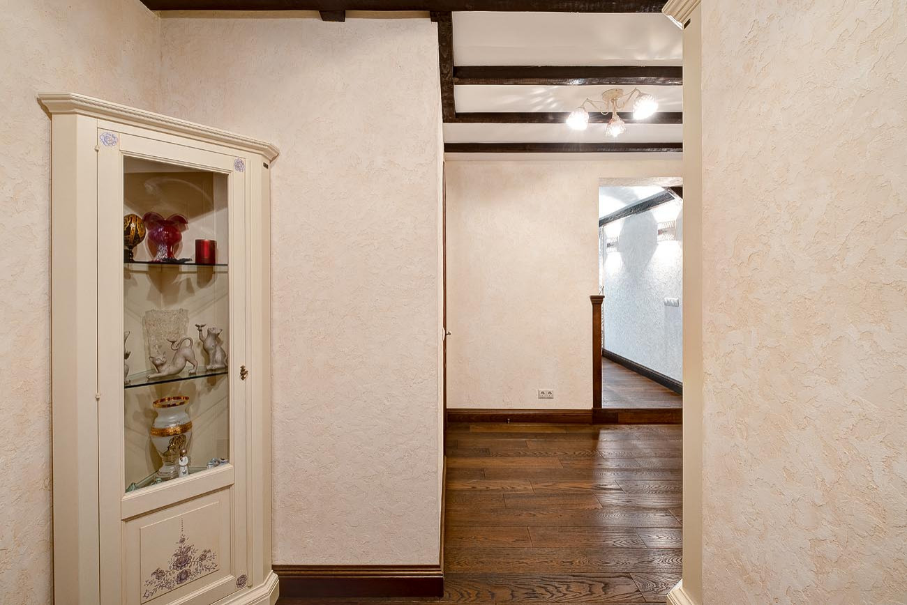 Жилой дом в Новой Москве.