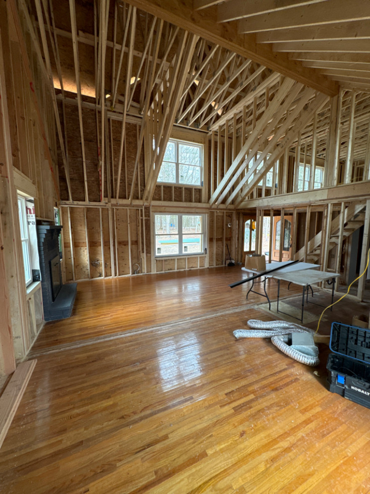 Hawley Lake House Addition