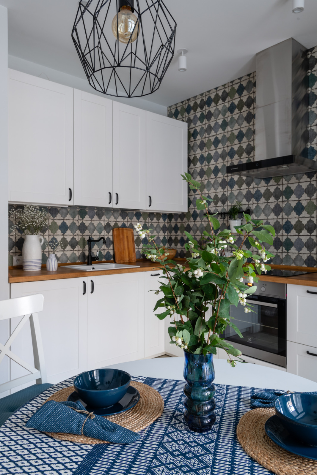 Квартира 45 метров в Рассказовке