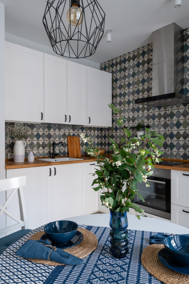 Квартира 45 метров в Рассказовке