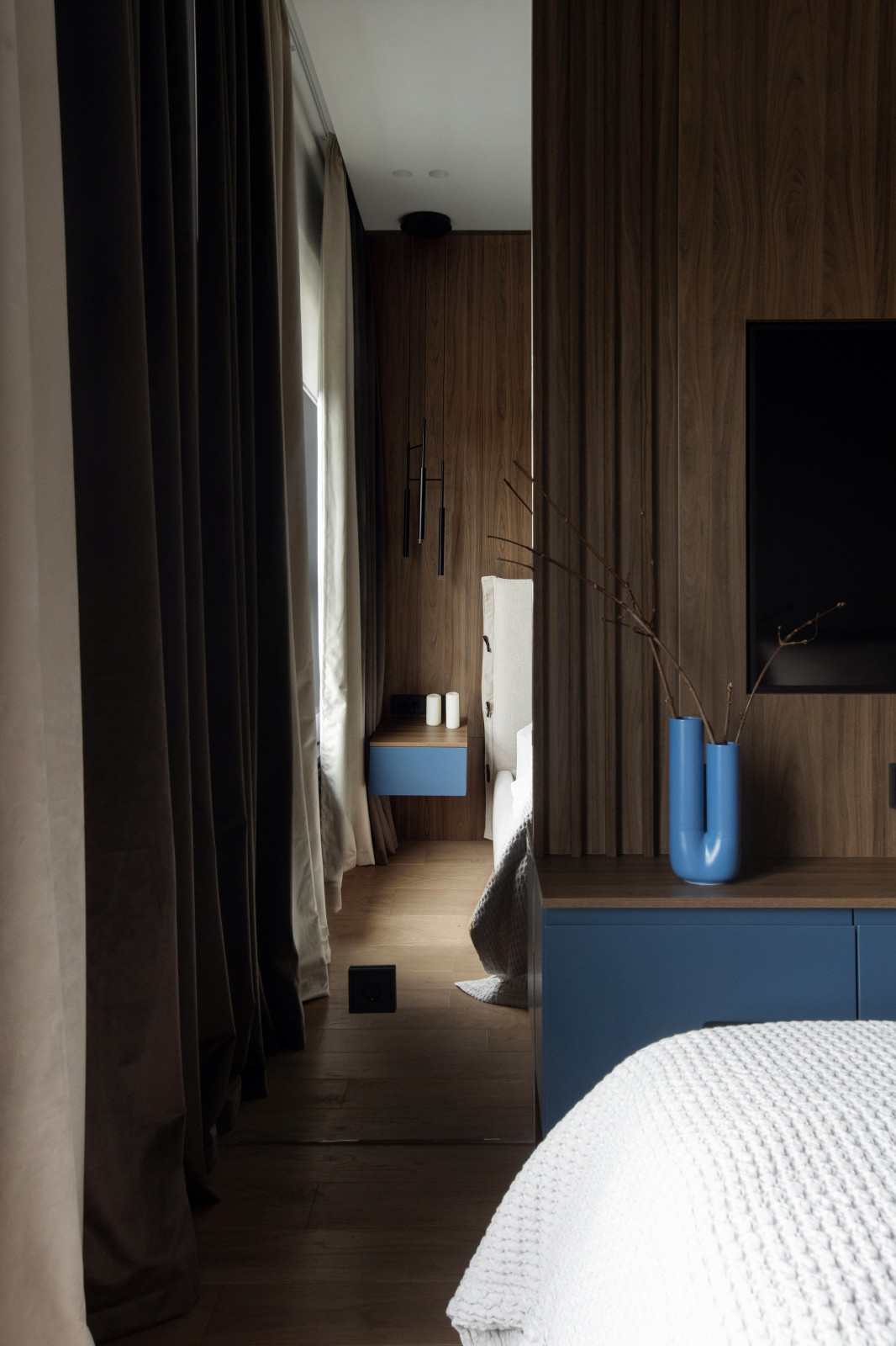 Фотосессия с объекта в ЖК Грин Парк