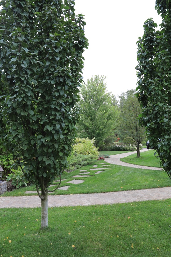 Сказочный мир в предместье Орла