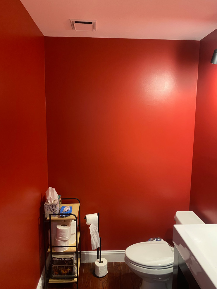 Bathroom Painting