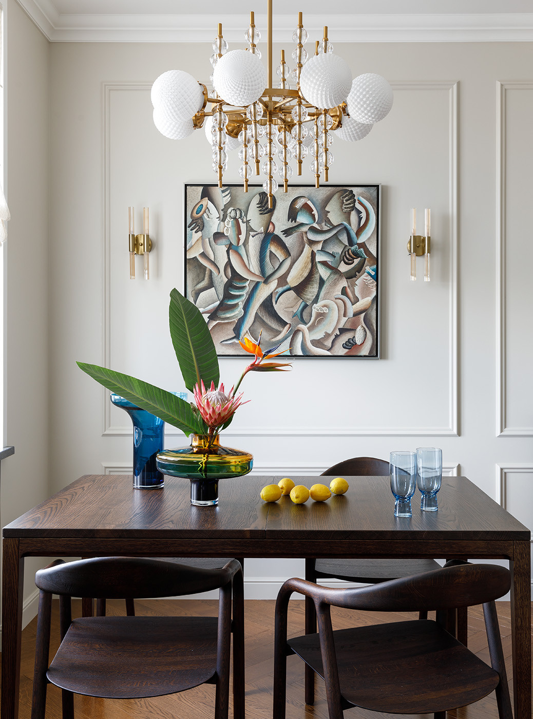 Квартира на Савушкина