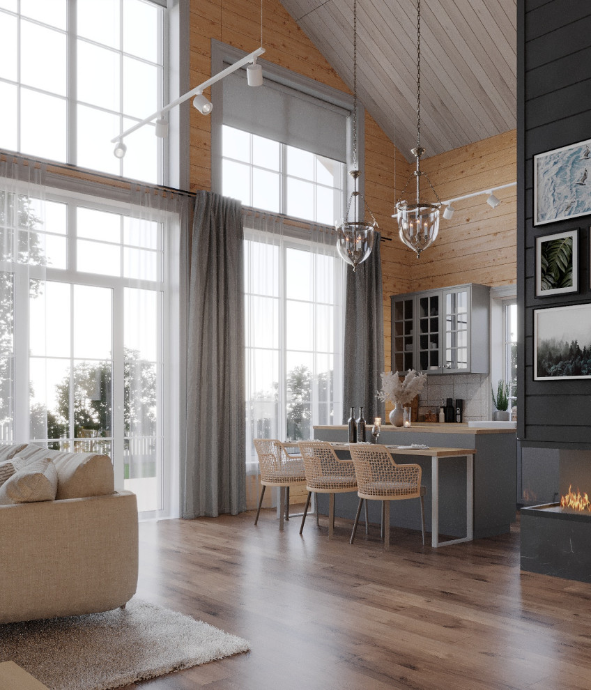 Загородный дом