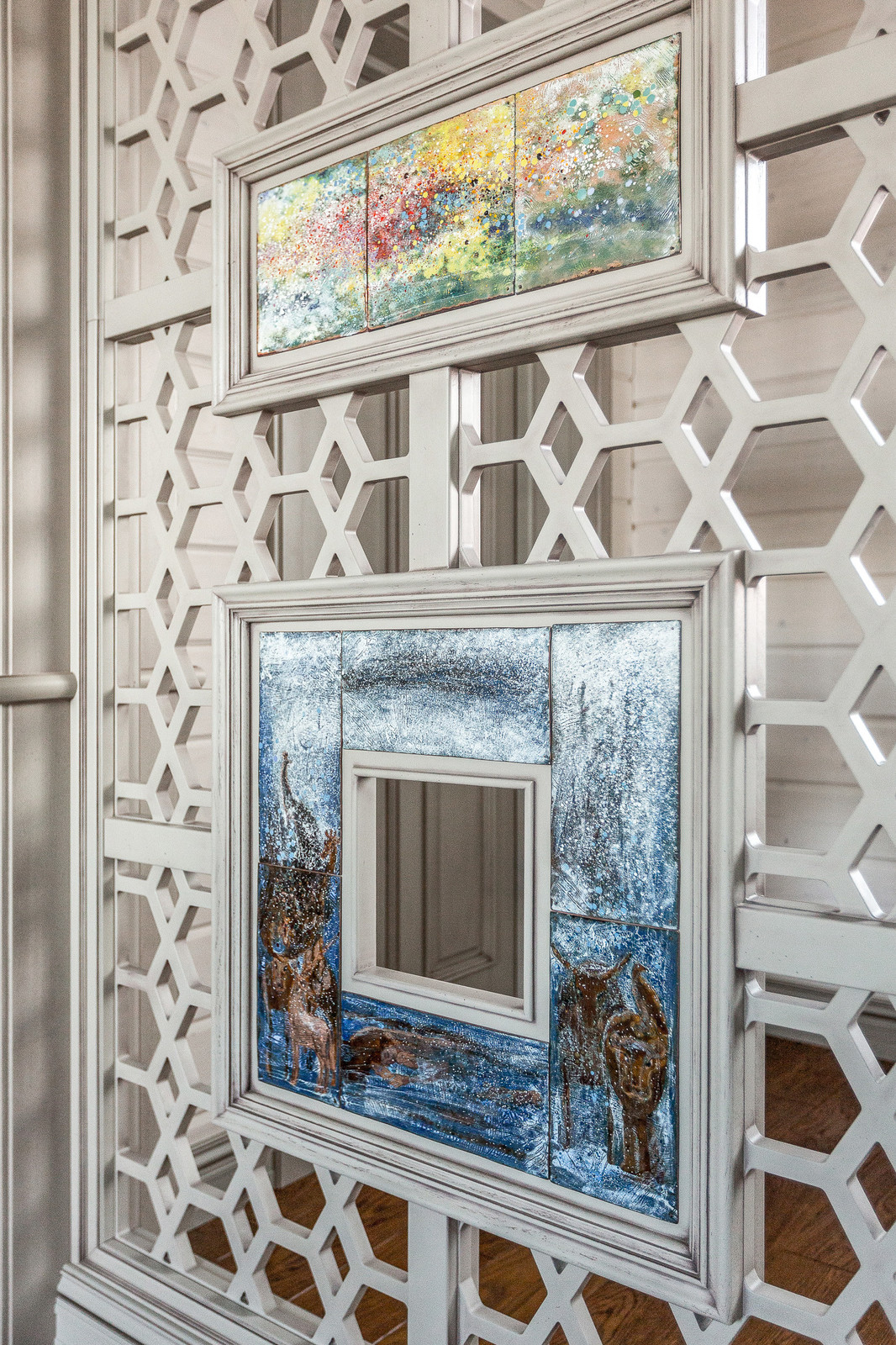 Дом на Волге