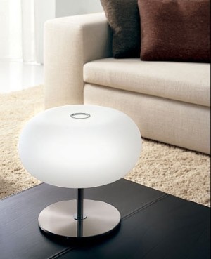 Blow Table Lamp D8-4006