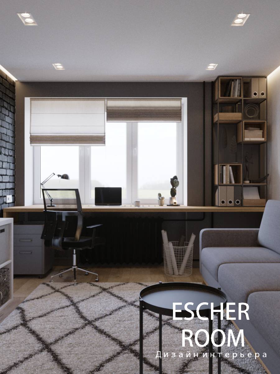 Комната подростка