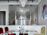 Contemporary Dining Room by in[ex]terior by Solnyshkova
