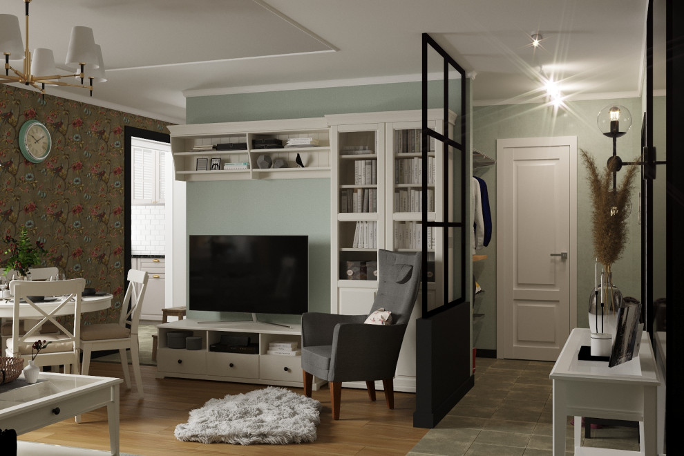 Скандинавия с русскими нотами