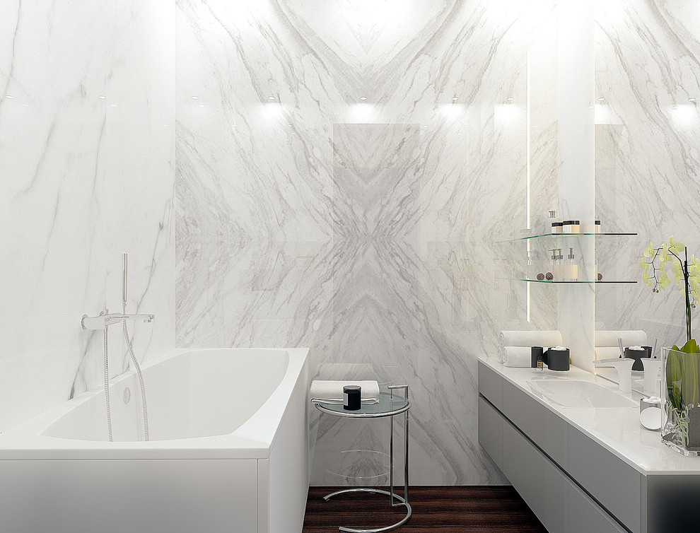 Современная квартира