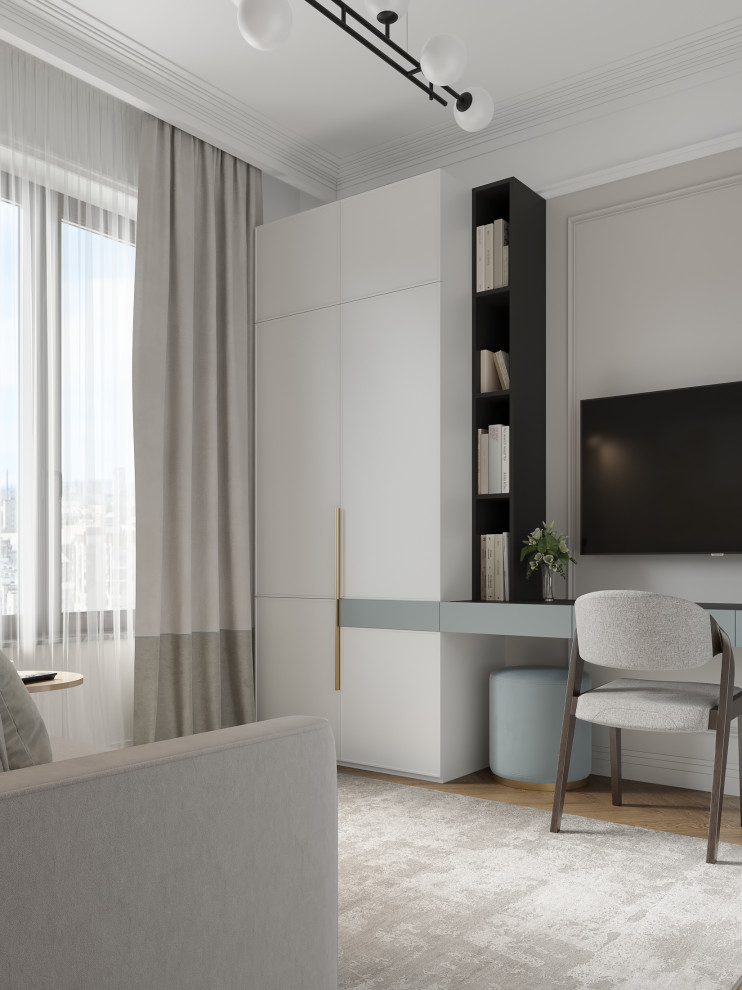 ЖК Павелецкая Сити г. Москва