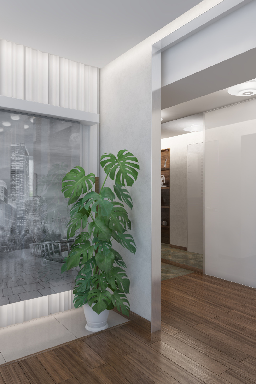 Истомина вайт