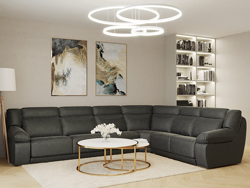 Дизайн- проект Квартиры в Амстердаме (Нидерланды)