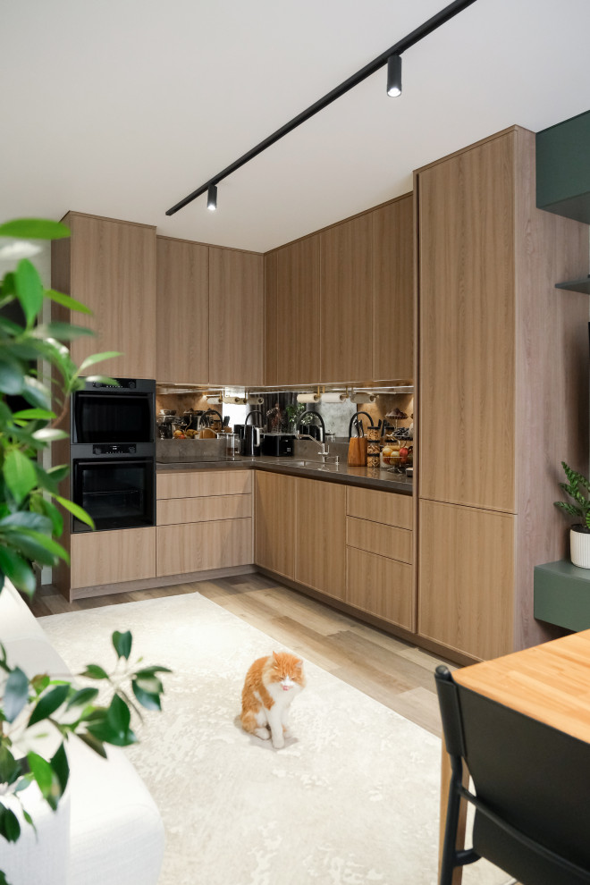 Сибирский лес