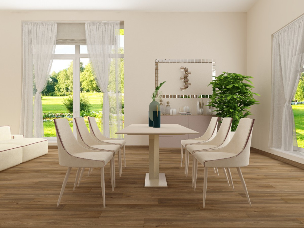 Современный загородный дом