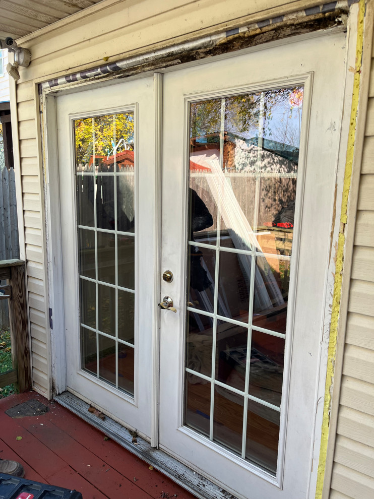 Bellmawr, Door Replacement