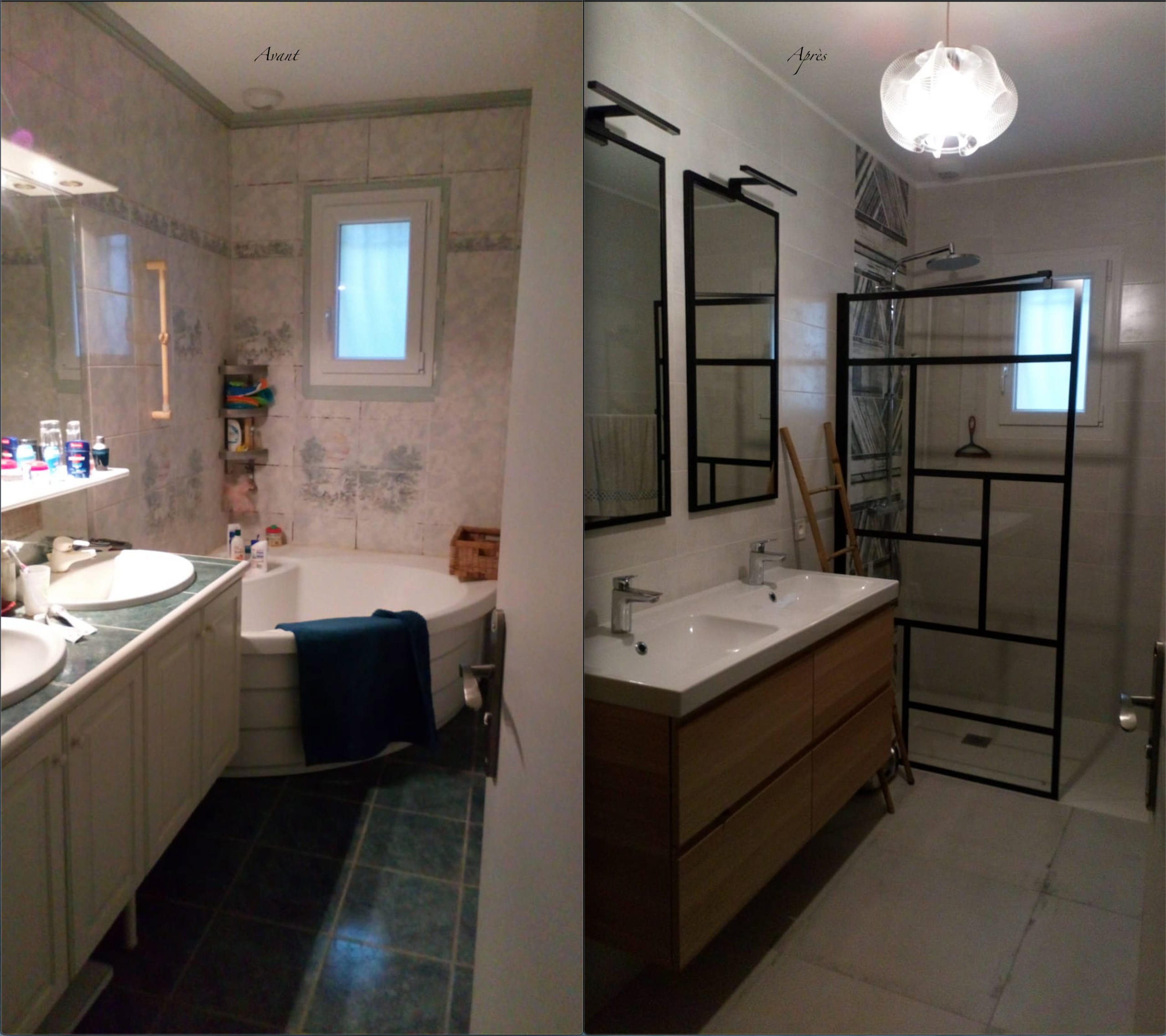 Réagencement Salle de bain