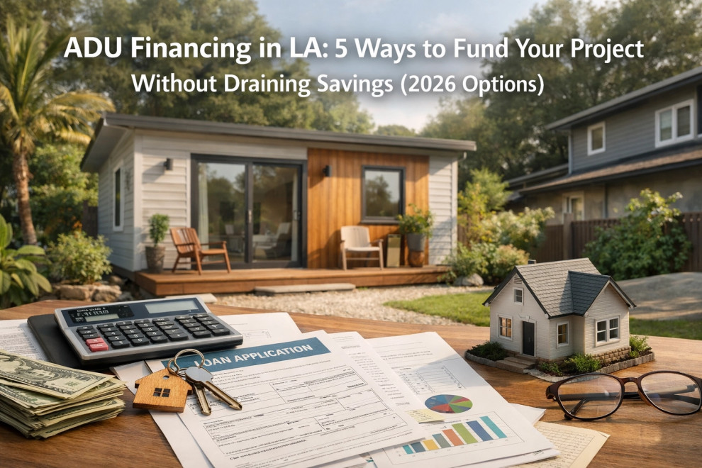 ADU Financing