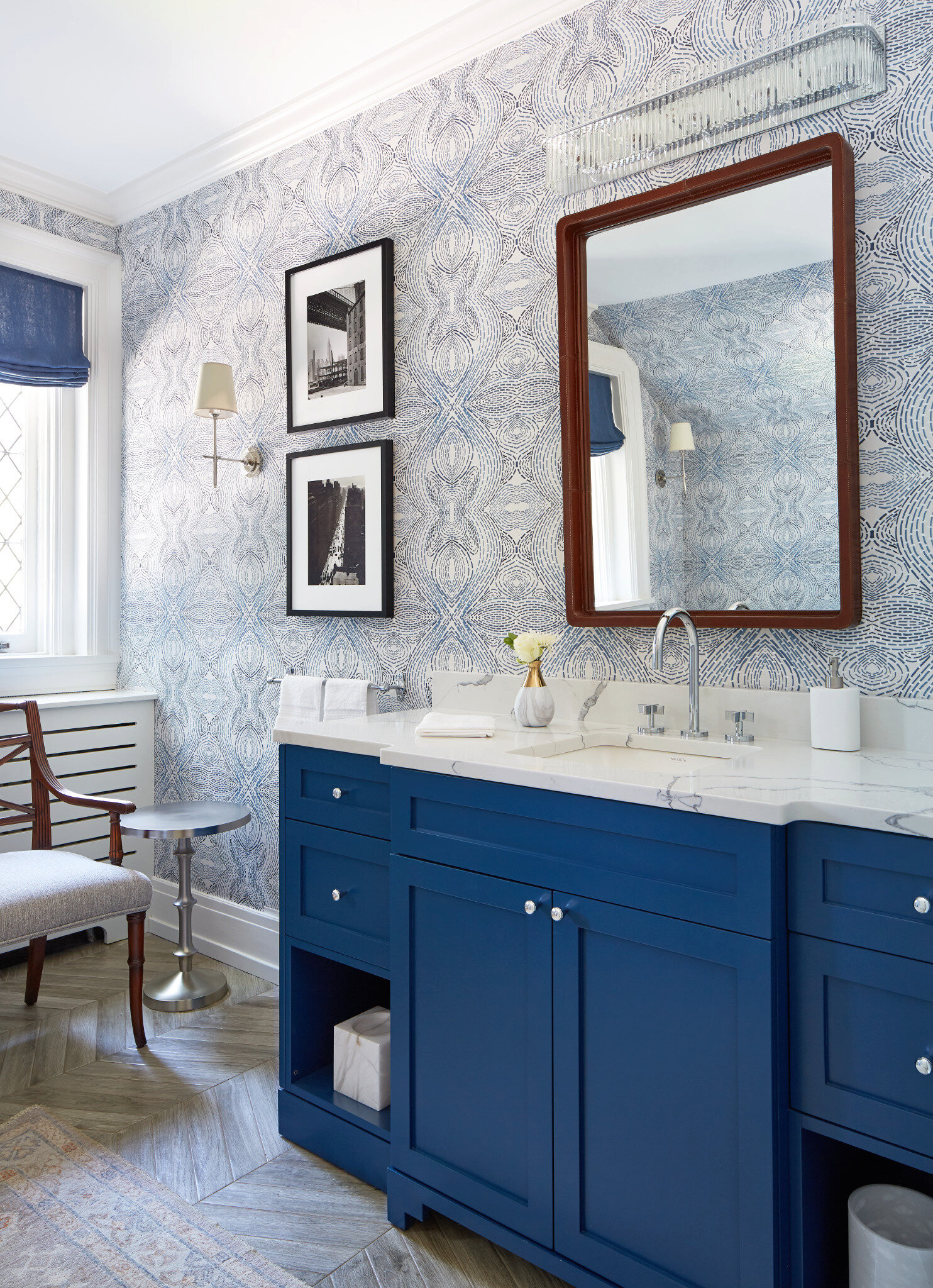 Designer Secrets for a Perfectly Styled Bathroom