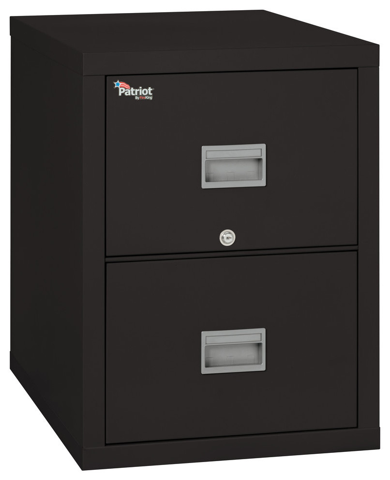 Fireking 2 Drawer Vertical File Legal Size Contemporary Filing