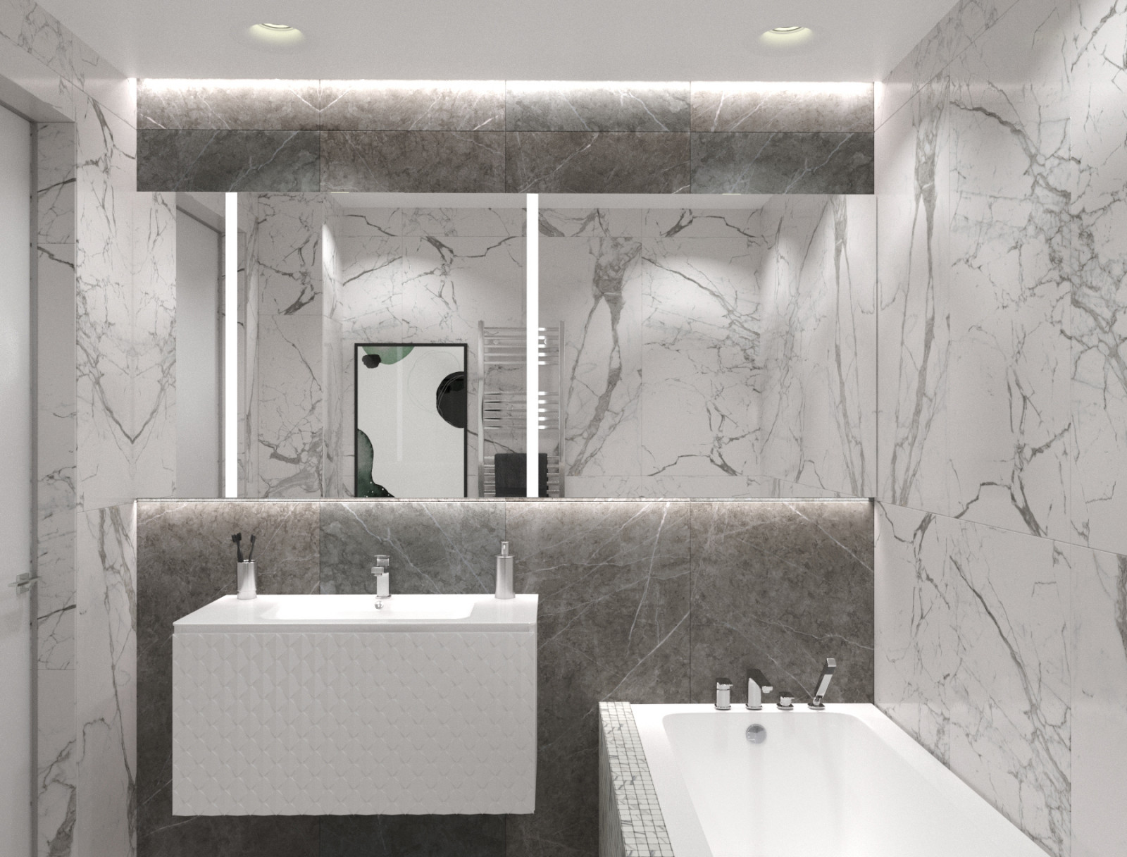 2-комнатная квартира 85 м.кв.для семейной пары