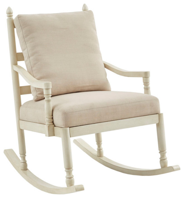 french country rocking chair