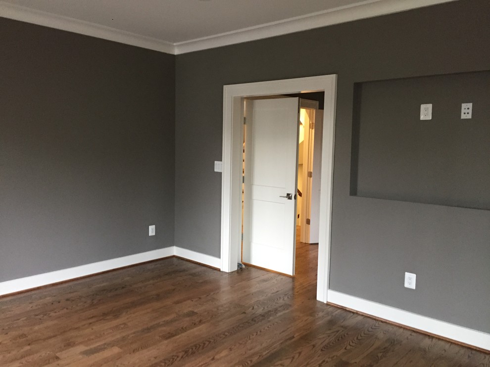 Home design - traditional home design idea in DC Metro