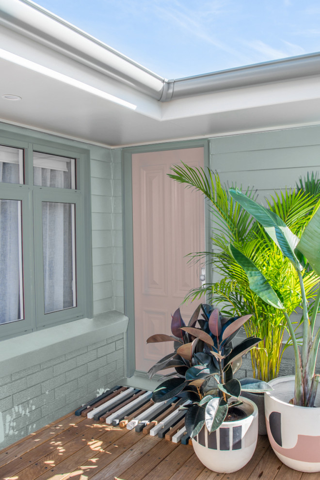 5 Exterior Paint Colours Palettes Trending In 2021 Houzz Au - What Is The Best Exterior House Paint In Australia