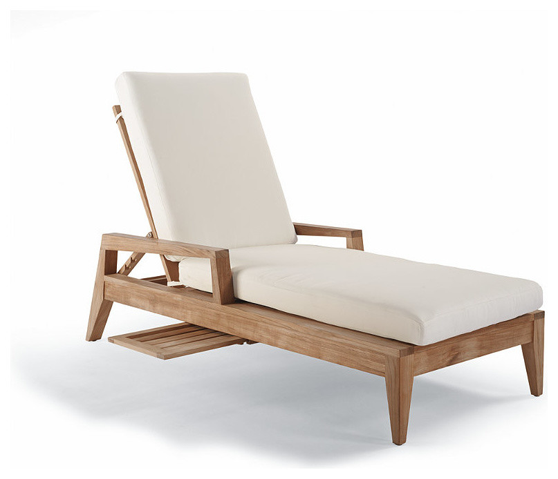Peyton Outdoor Chaise Lounge Cushions, Patio Furniture