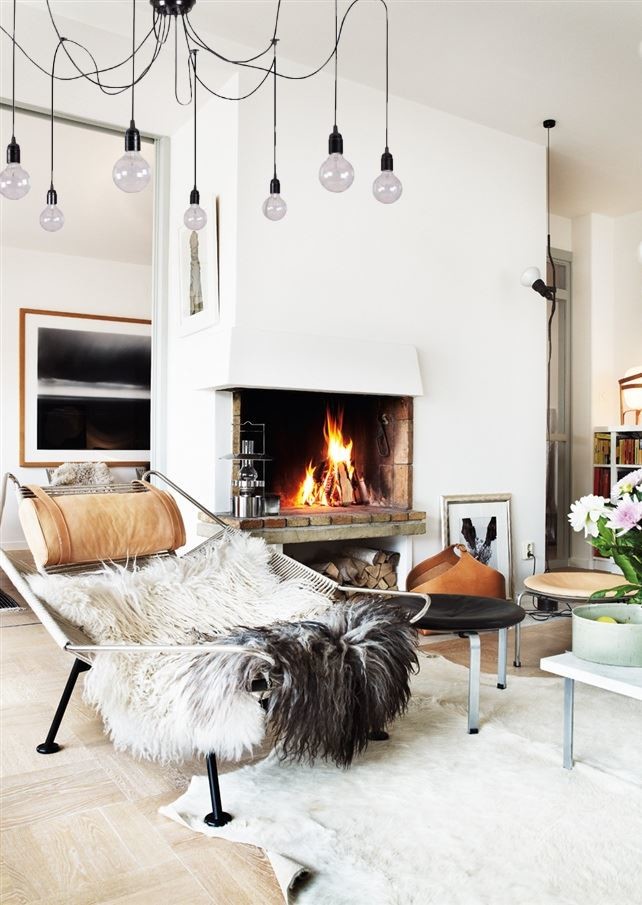 Наш ассортимент в интерьерах