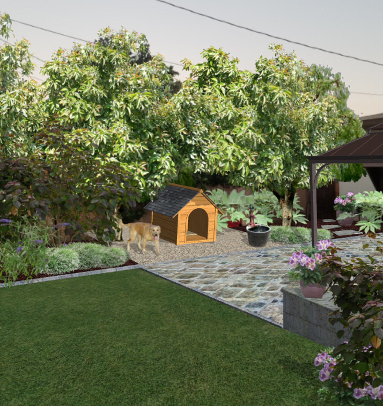 Small Patios