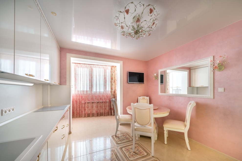 Интерьерная фотосъёмка квартиры в Краснодаре :: 14 ноября 2018