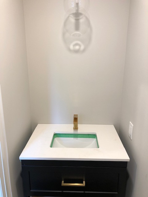 Bathroom Renovation