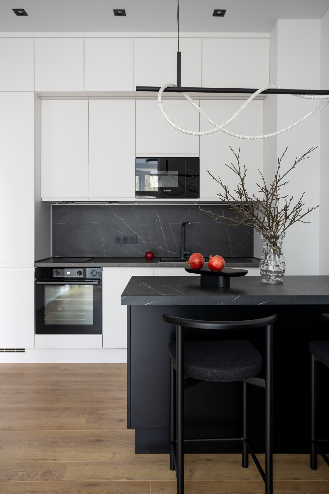 Фотосъемка квартиры ЖК Скандинавия 45м2