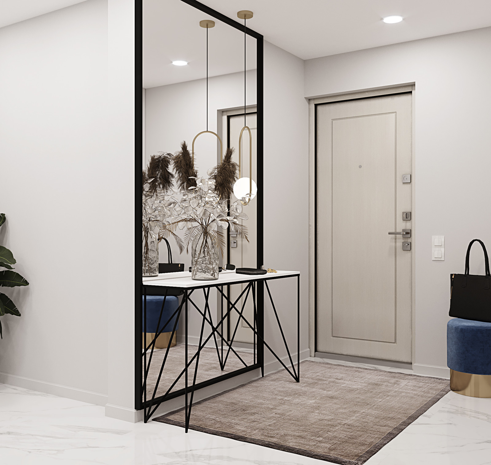 Проект квартиры Санкт-Петербург