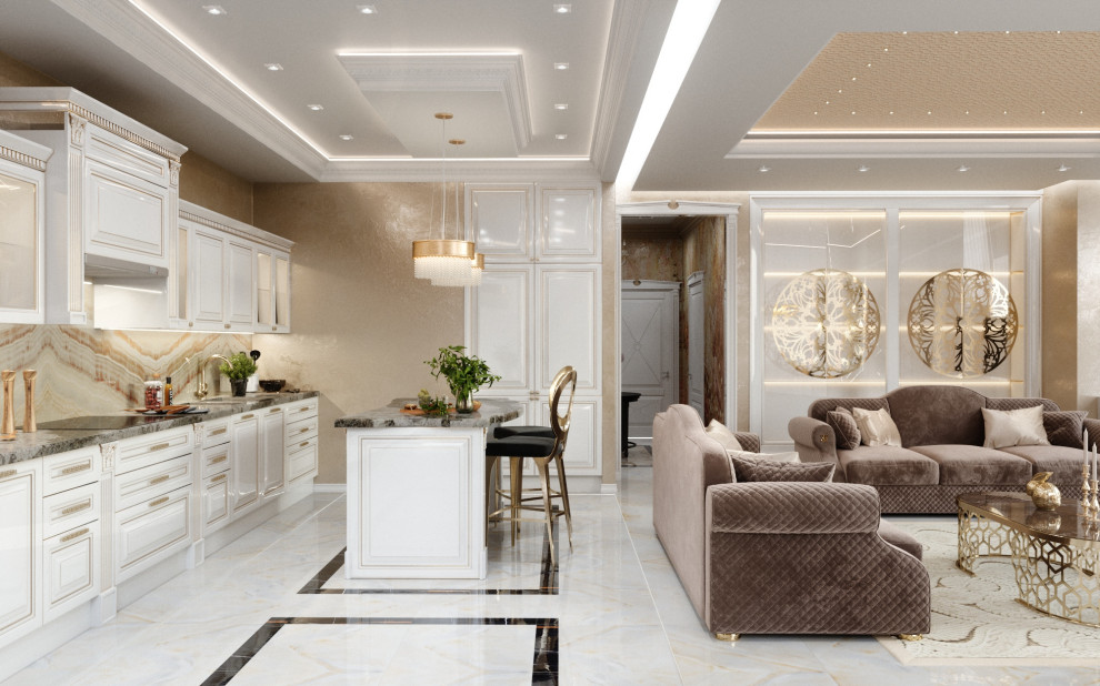 Квартира на Спортивной - 190 кв.м