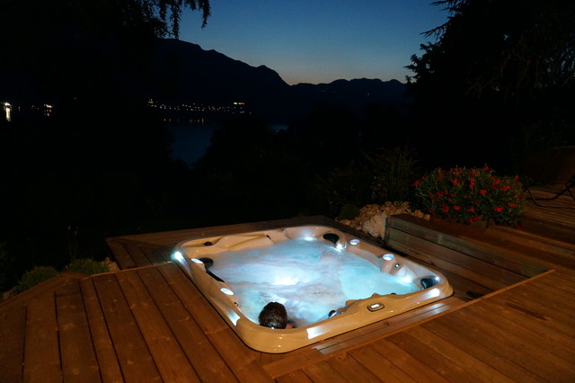 SPA ENCASTRE trendy-pool