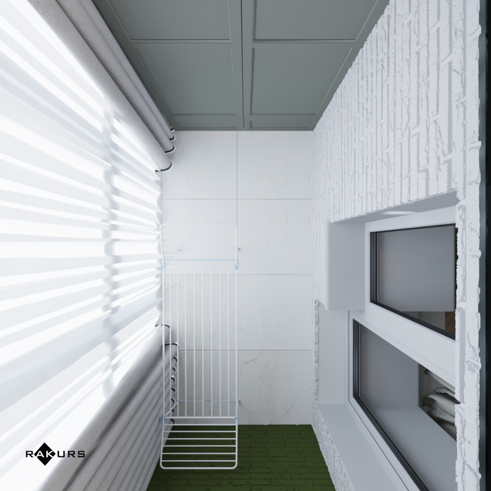 Проект квартиры пр. Комарова