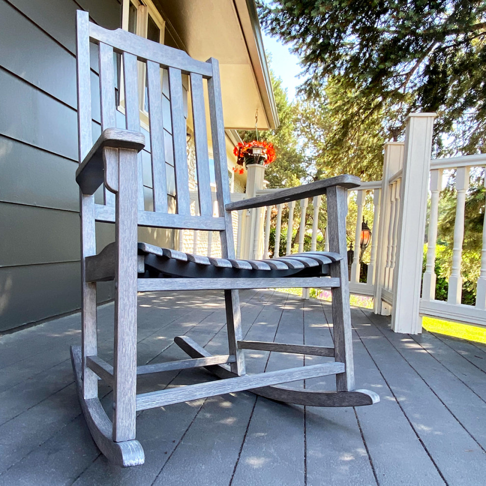 decor americana rocking chair