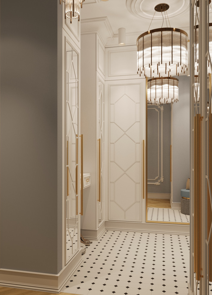 Сталинка с исключительными решениями