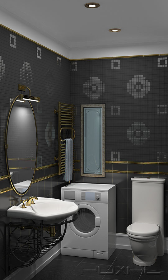 Дизайн-проект квартиры