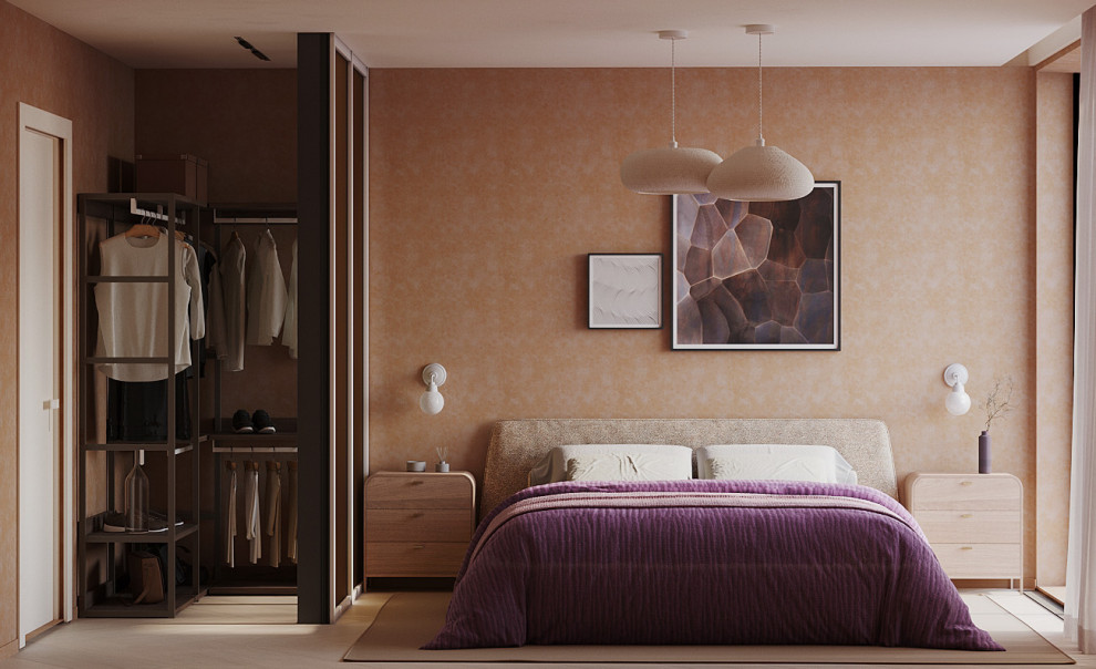 Теплый минимализм