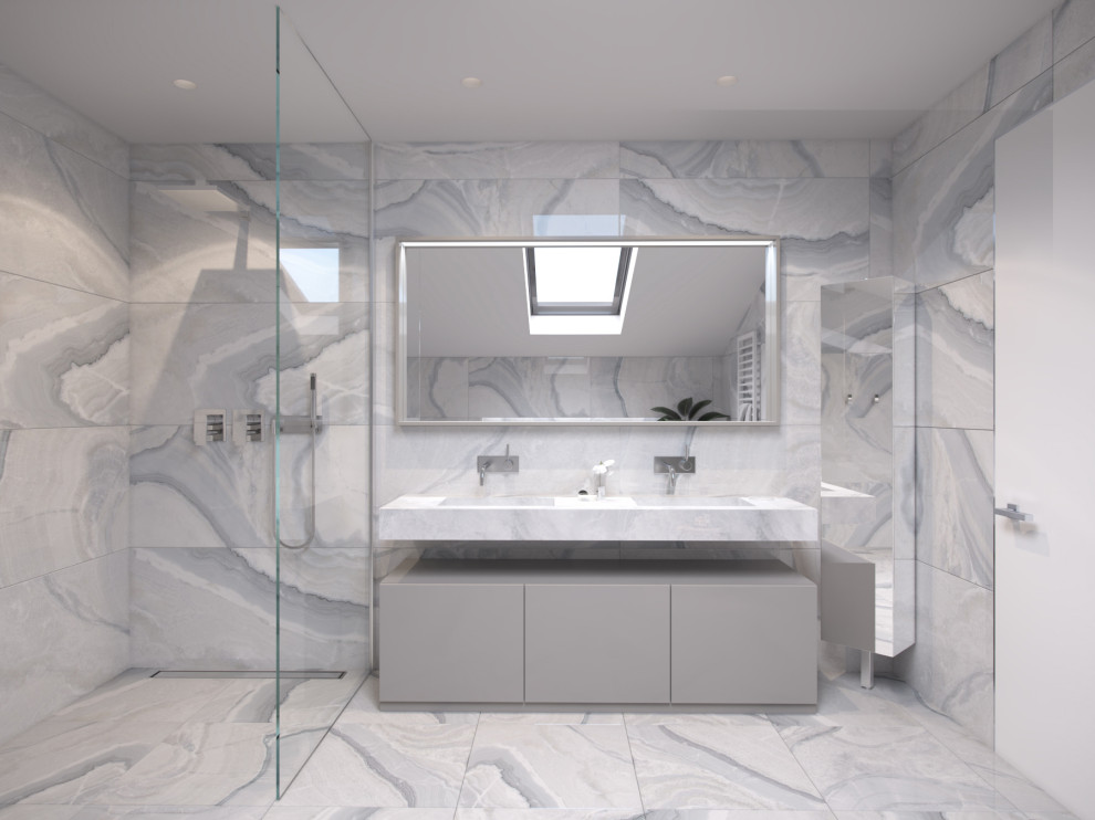 Частный дом 224 м² в коттеджном поселке «Памир»