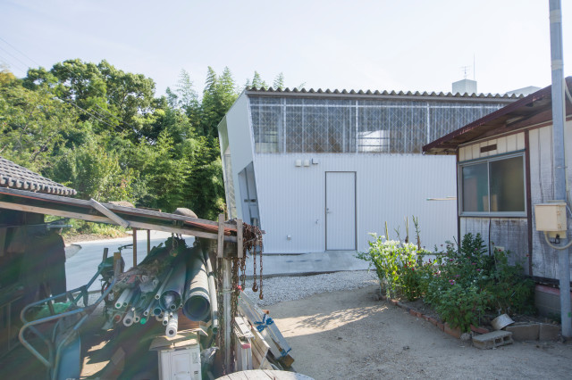 Hut trendy-hus-og-facade