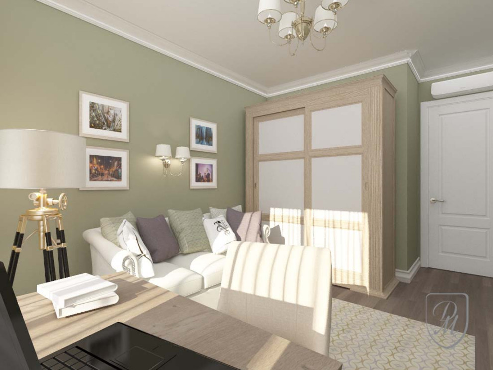 Шмитовский проезд