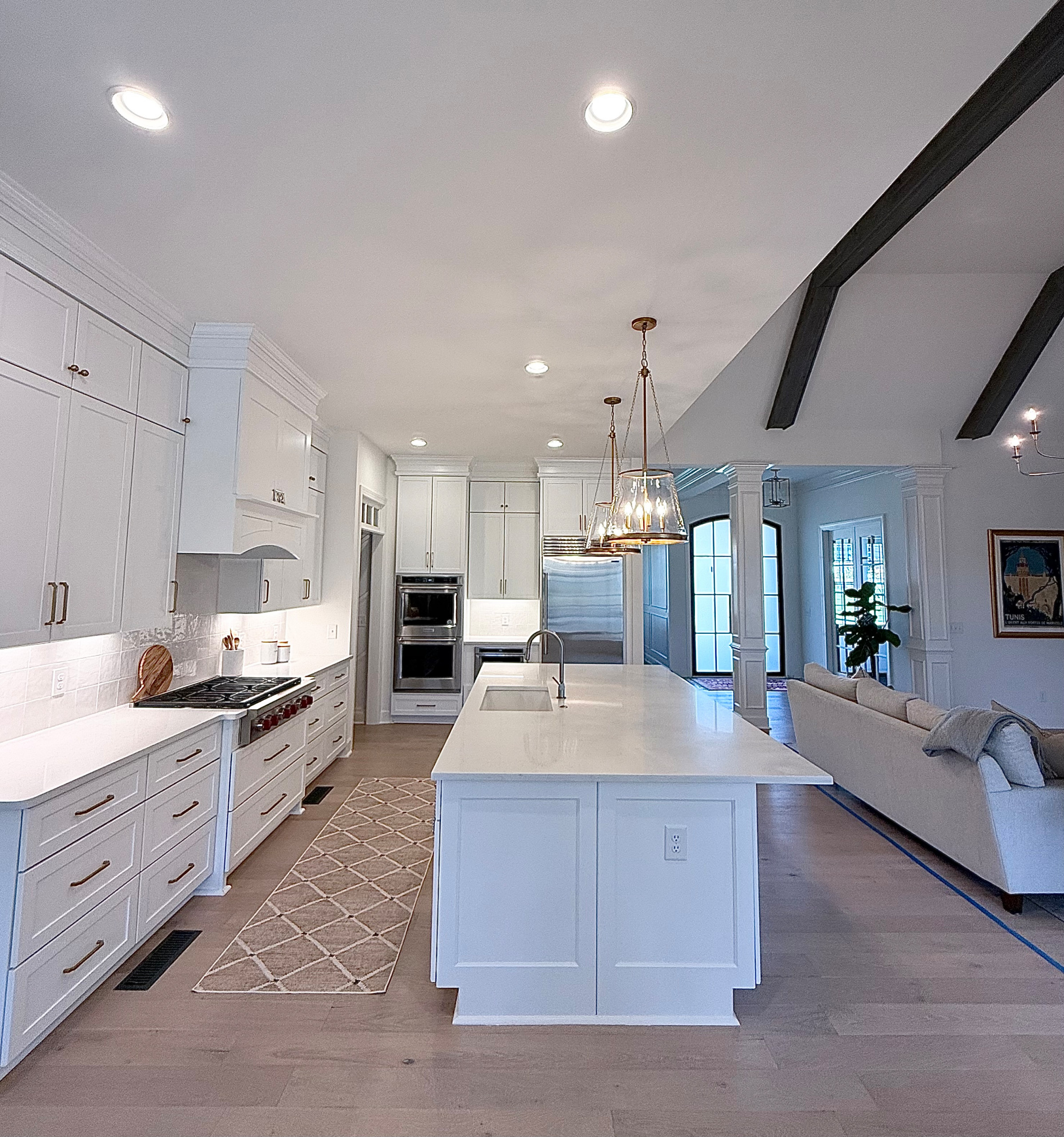 Arrington Renovation